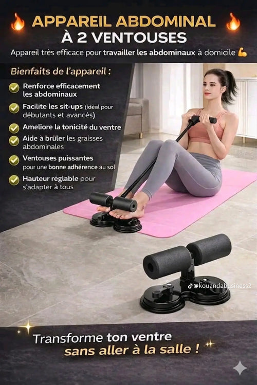 appareil abdominale