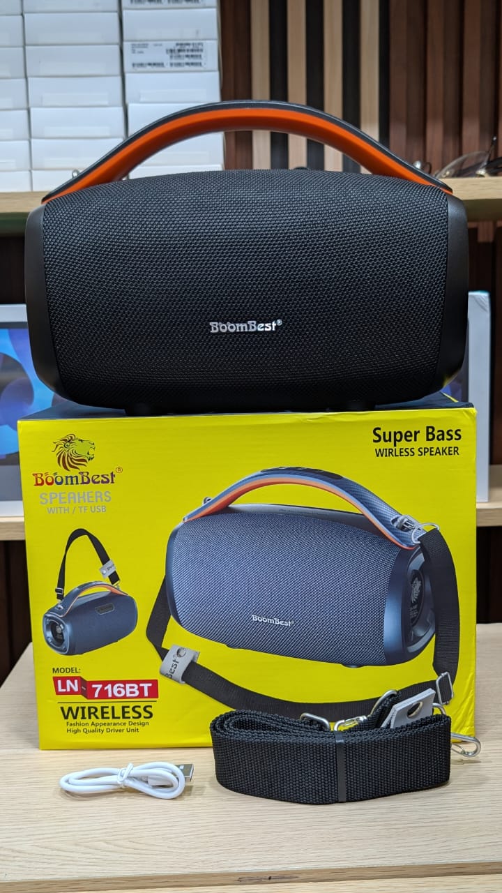 BOOMBEST LN 716 BT